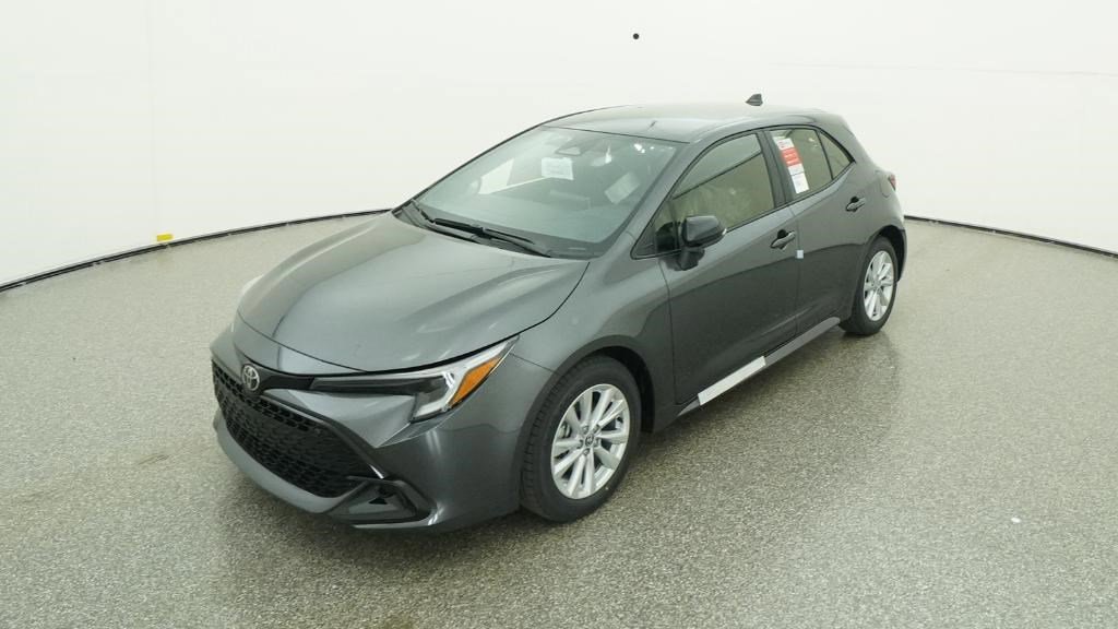 New 2026 Toyota Corolla SE image 1