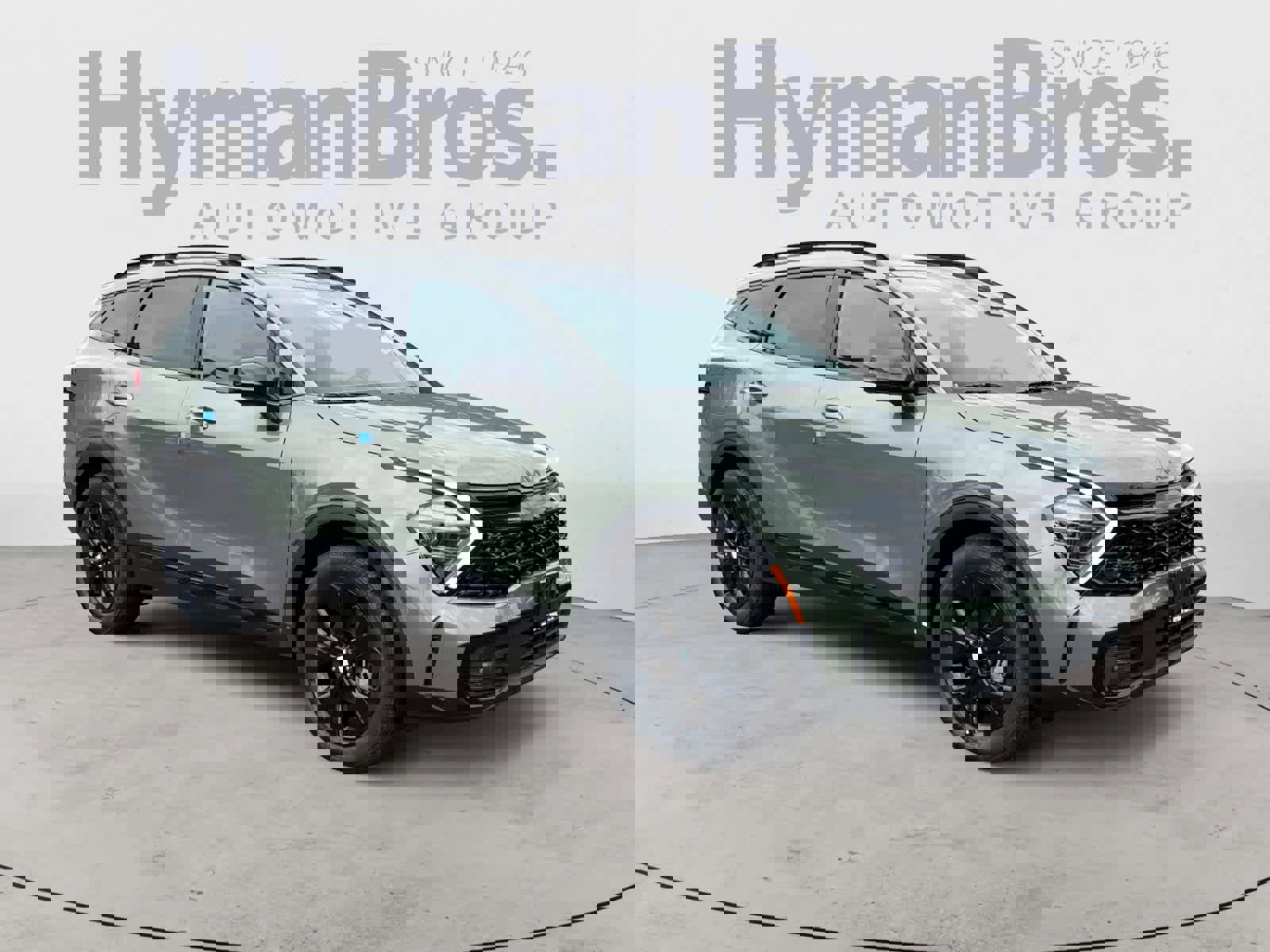 New 2025 Kia Sportage X-Line Prestige image 25