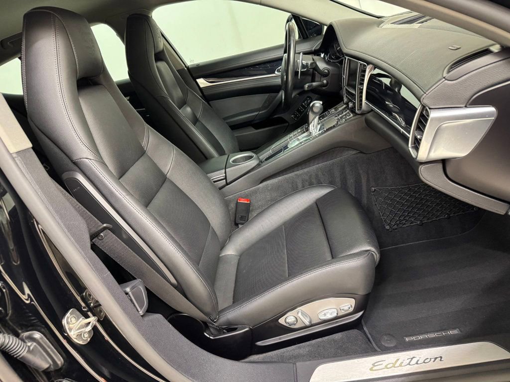 Used 2016 Porsche Panamera Edition image 26