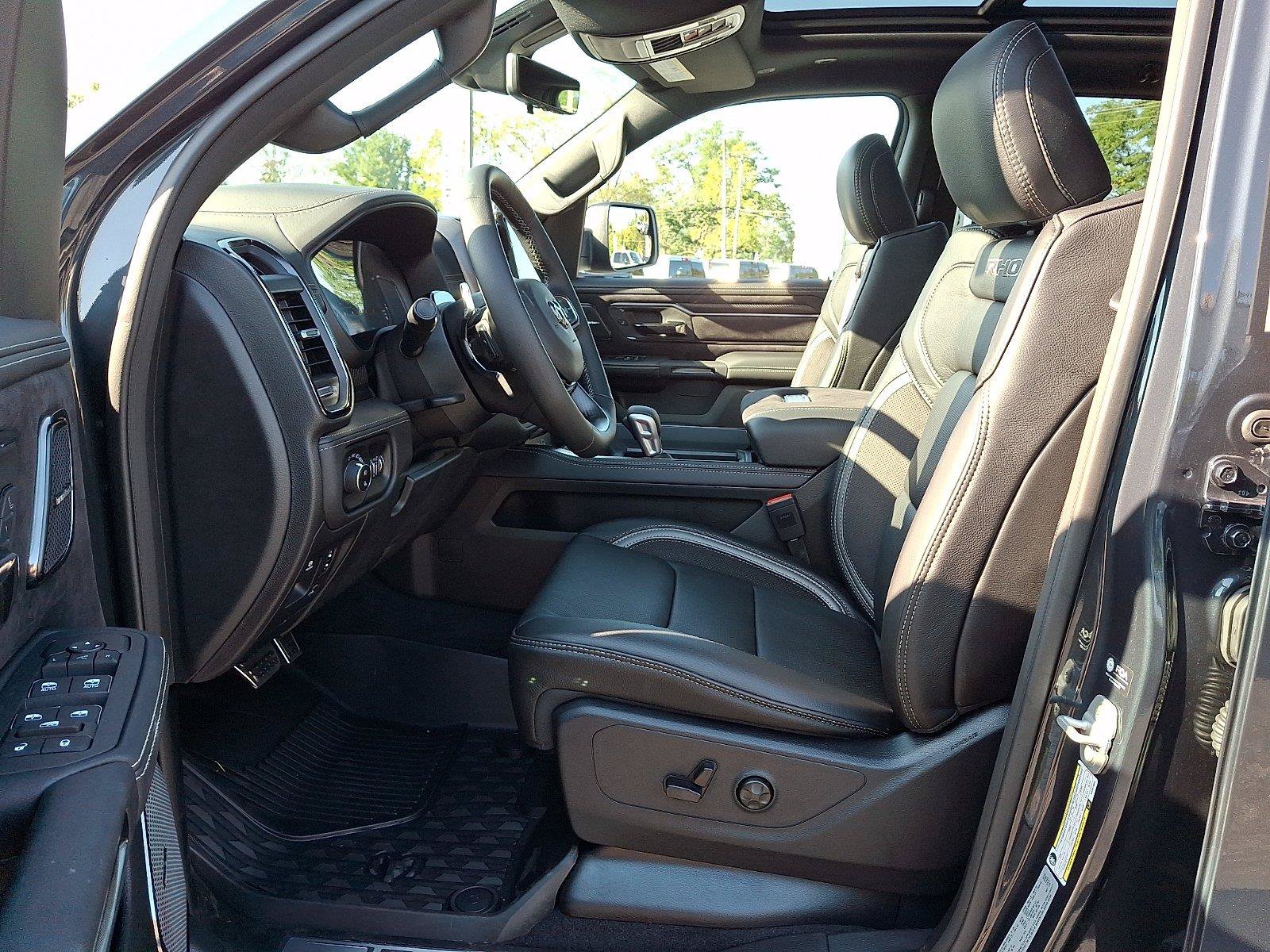 New 2027 RAM 1500 RHO w/ RHO Level 1 Equipment Group AWD/4WD image 9