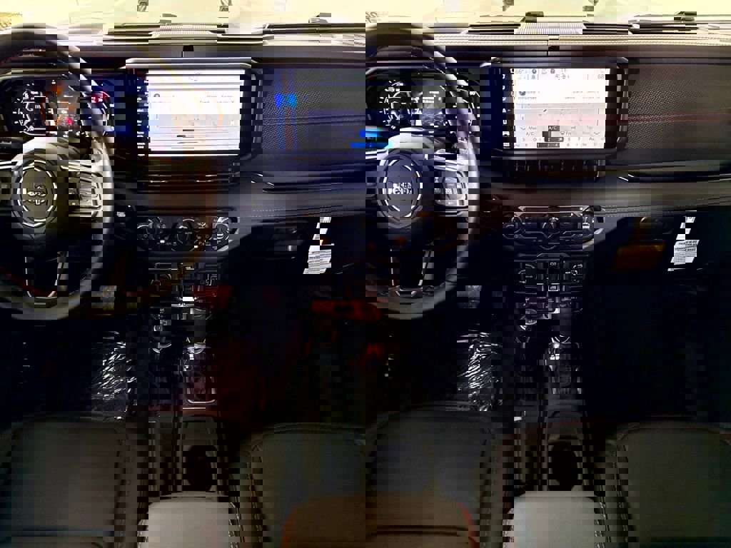 New 2026 Jeep Wrangler Rubicon 392 image 34