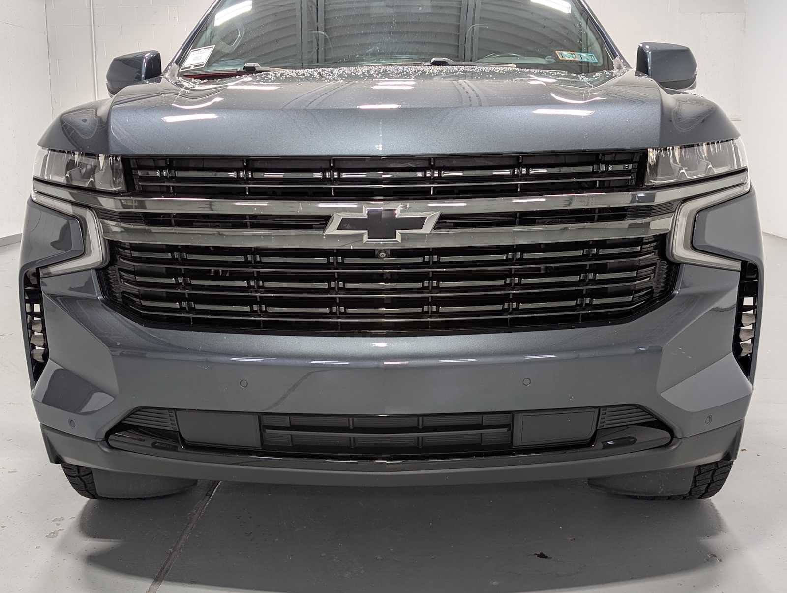 Certified 2021 Chevrolet Tahoe RST w/ Luxury Package AWD/4WD image 2