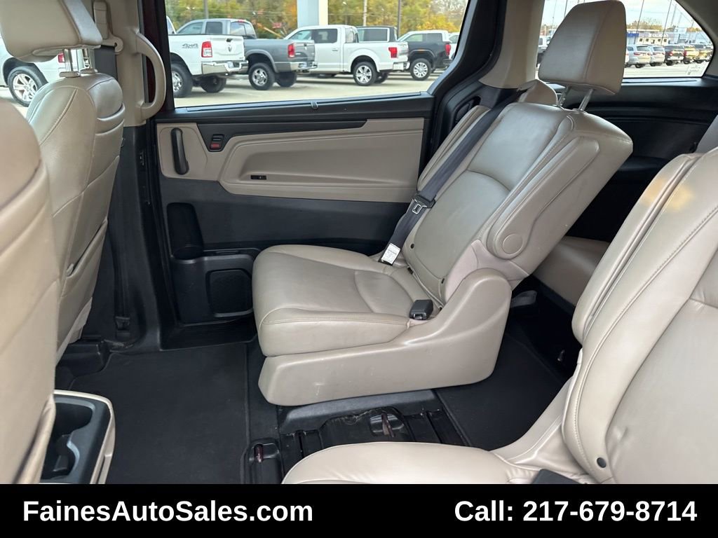 Used 2018 Honda Odyssey Elite image 34