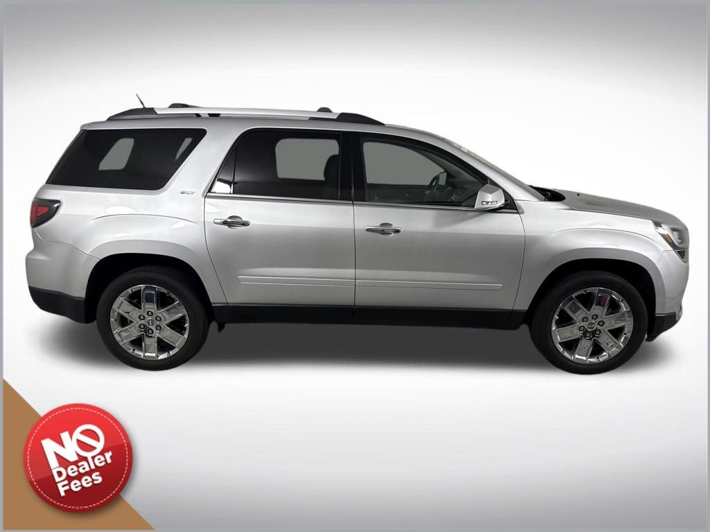 Used 2017 GMC Acadia Limited SLT video 2