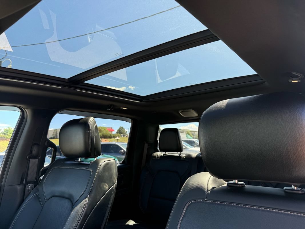 Used 2020 RAM 1500 Sport w/ Leather & Sound Group AWD/4WD image 34