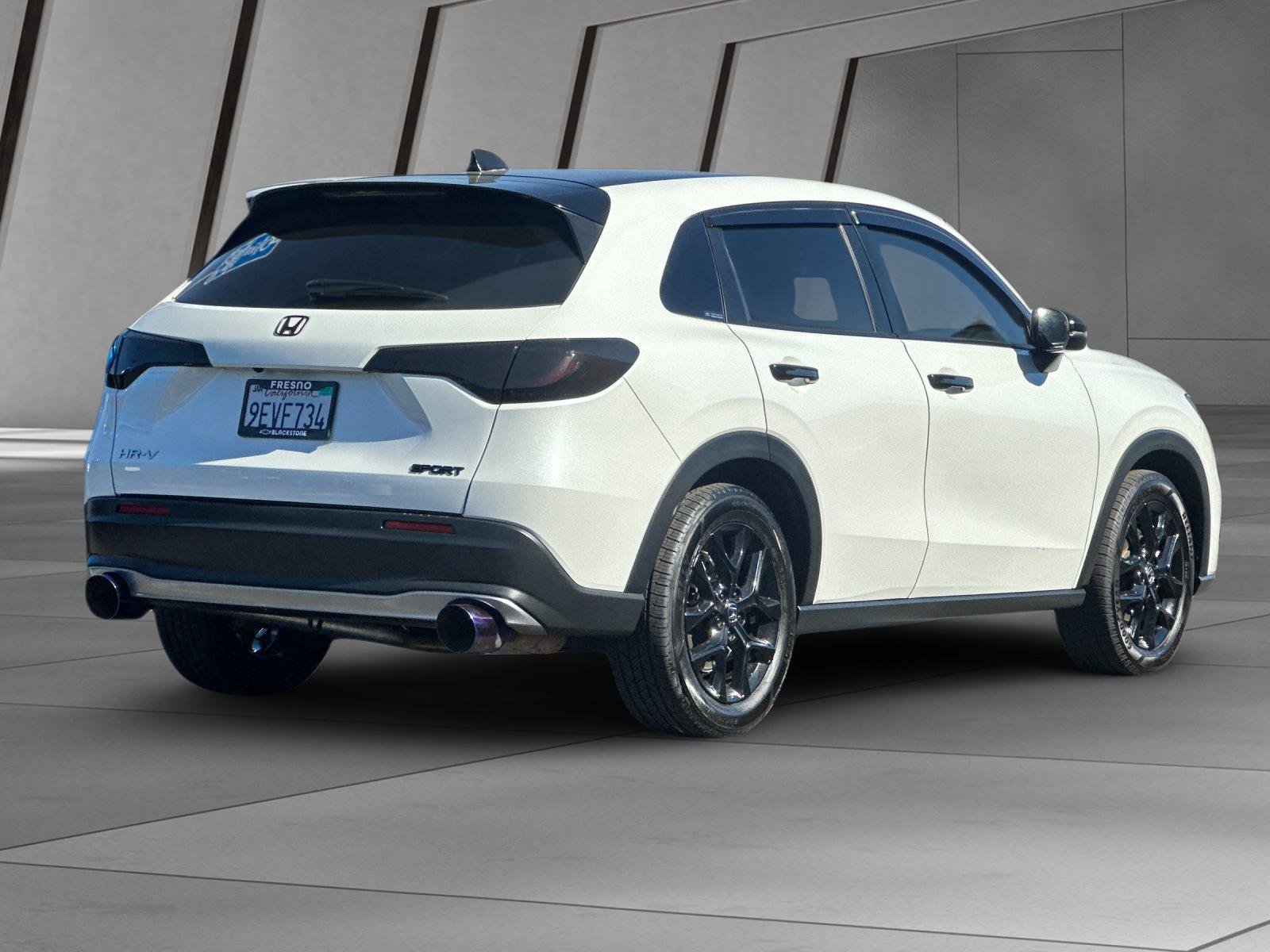 Used 2023 Honda HR-V Sport image 4