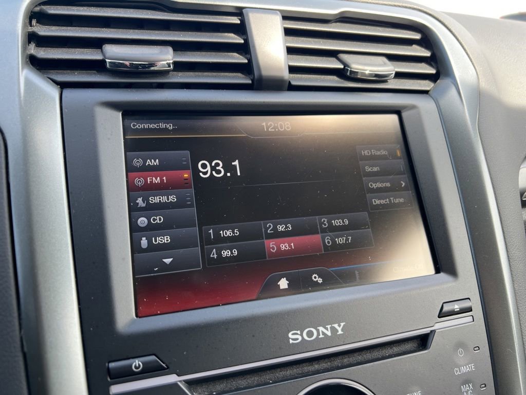Used 2014 Ford Fusion Titanium image 12