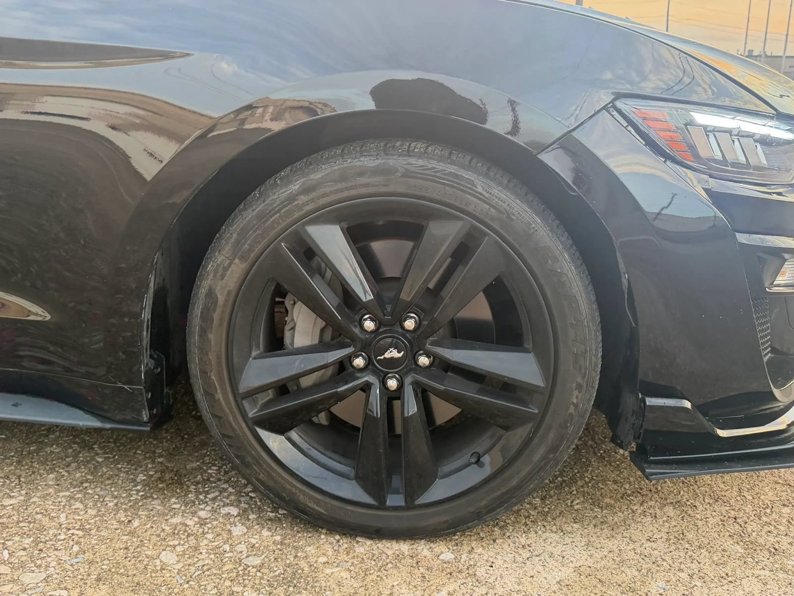 Used 2016 Ford Mustang Premium w/ Ecoboost Performance Package RWD image 39