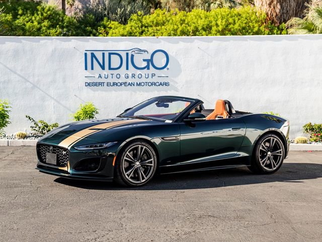 New 2024 Jaguar F-TYPE R image 1