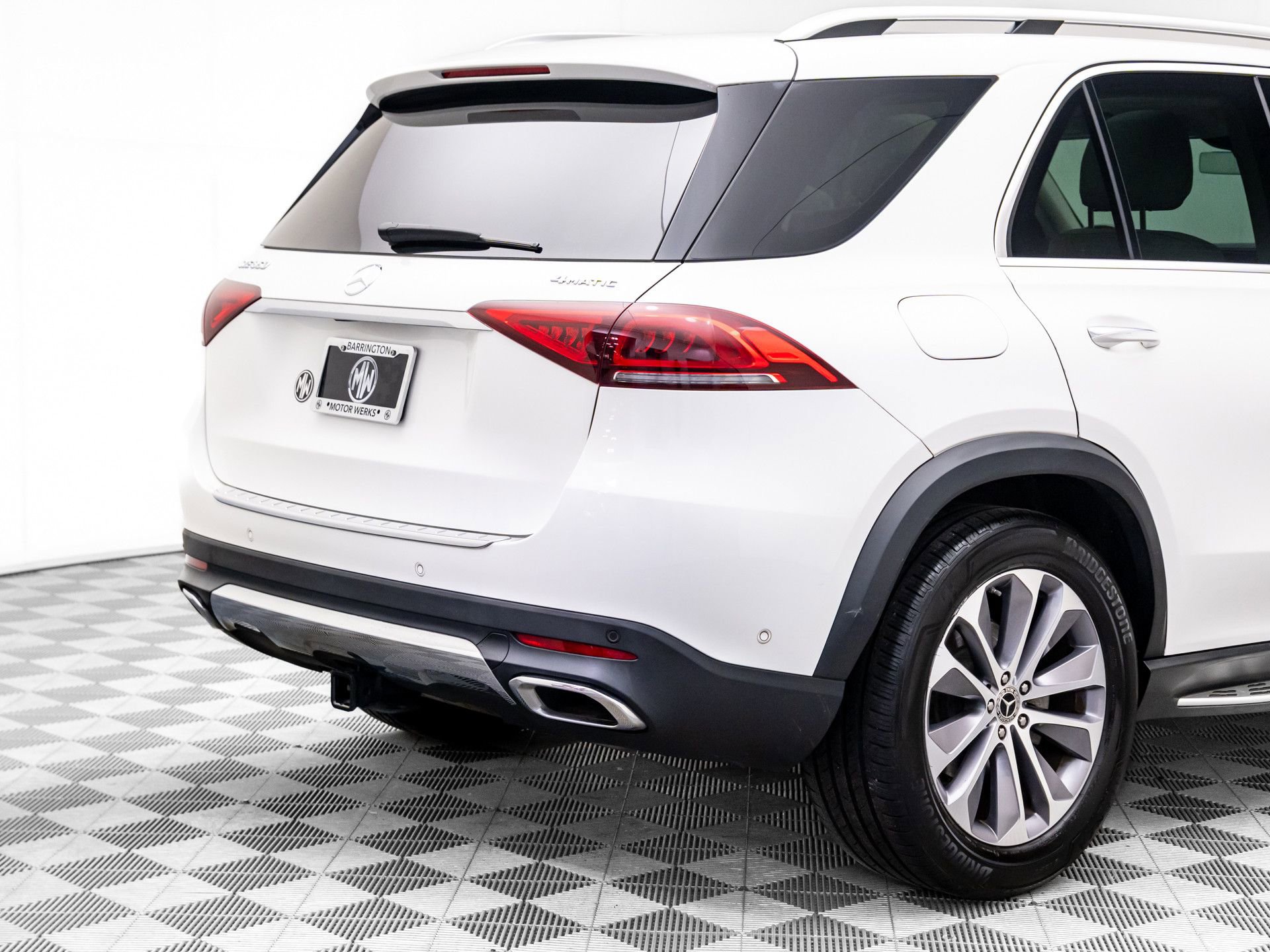 Used 2023 Mercedes-Benz GLE 350 4MATIC image 36