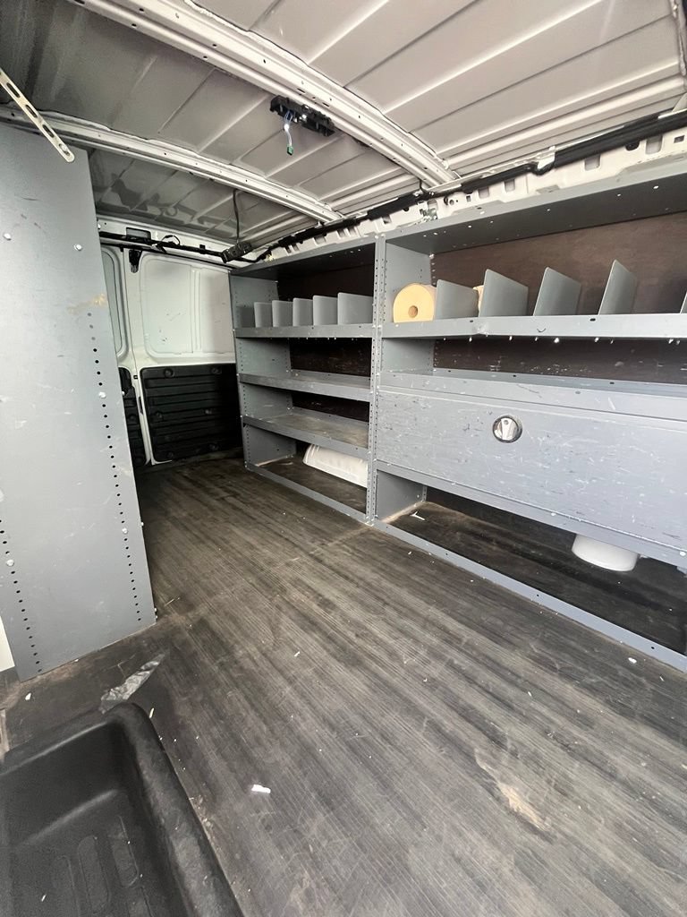 Used 2021 Chevrolet Express 2500 w/ Driver Convenience Package RWD image 24