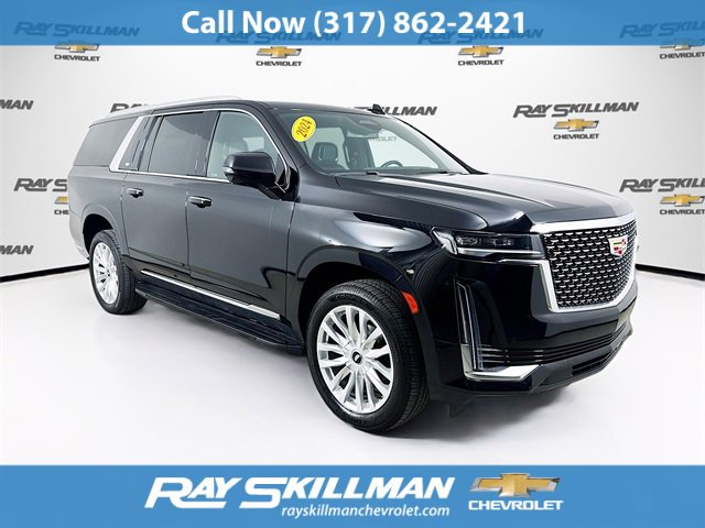 Used 2024 Cadillac Escalade ESV Luxury image 1