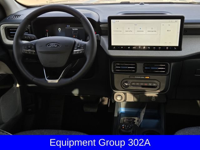 Used 2025 Ford Maverick XLT w/ XLT Luxury Package AWD/4WD image 5