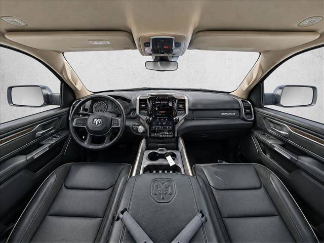 Used 2019 RAM 1500 Laramie AWD/4WD image 14