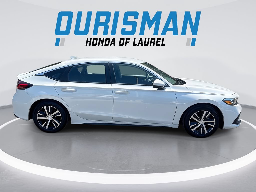 Used 2024 Honda Civic LX image 9