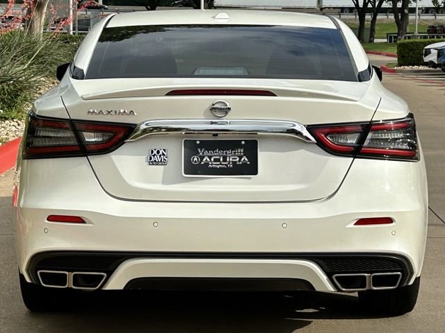 Used 2020 Nissan Maxima 3.5 S w/ Floor Mat Group image 5