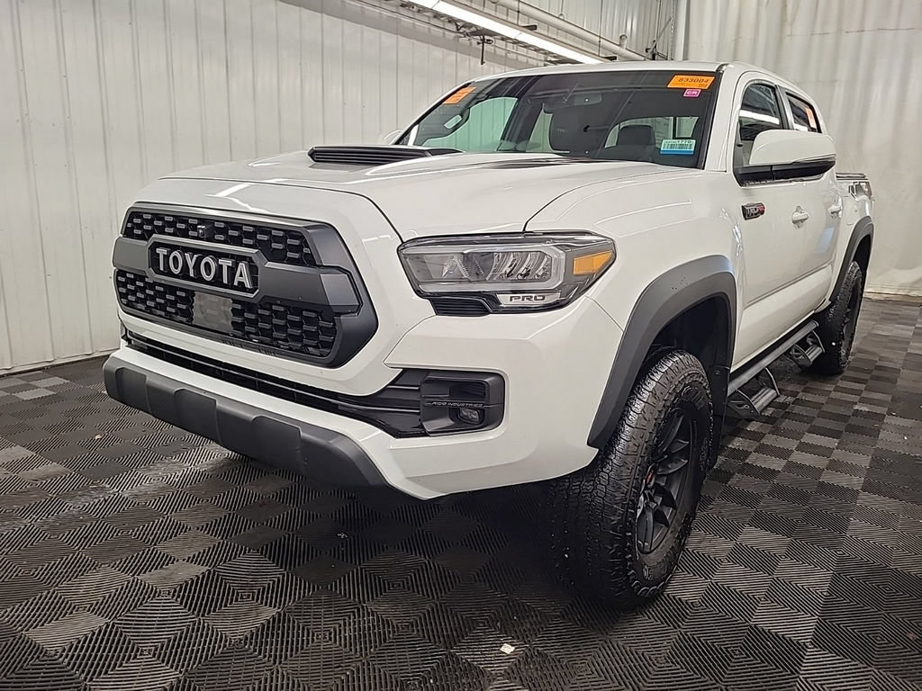 Used 2021 Toyota Tacoma SR AWD/4WD image 2