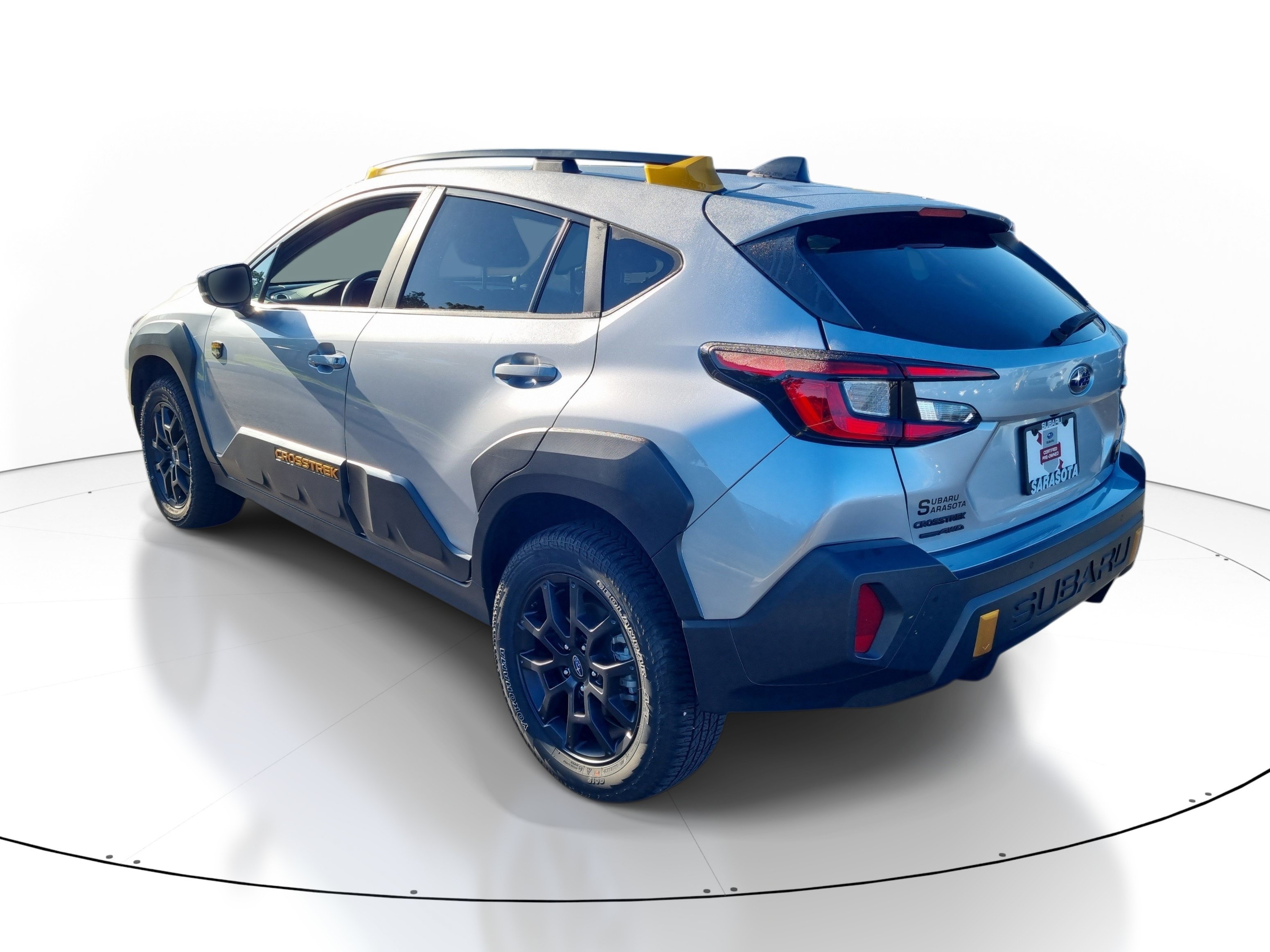 Certified 2024 Subaru Crosstrek 2.5i Wilderness AWD/4WD image 4