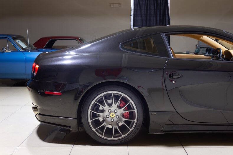 Used 2006 Ferrari 612 Scaglietti RWD image 21
