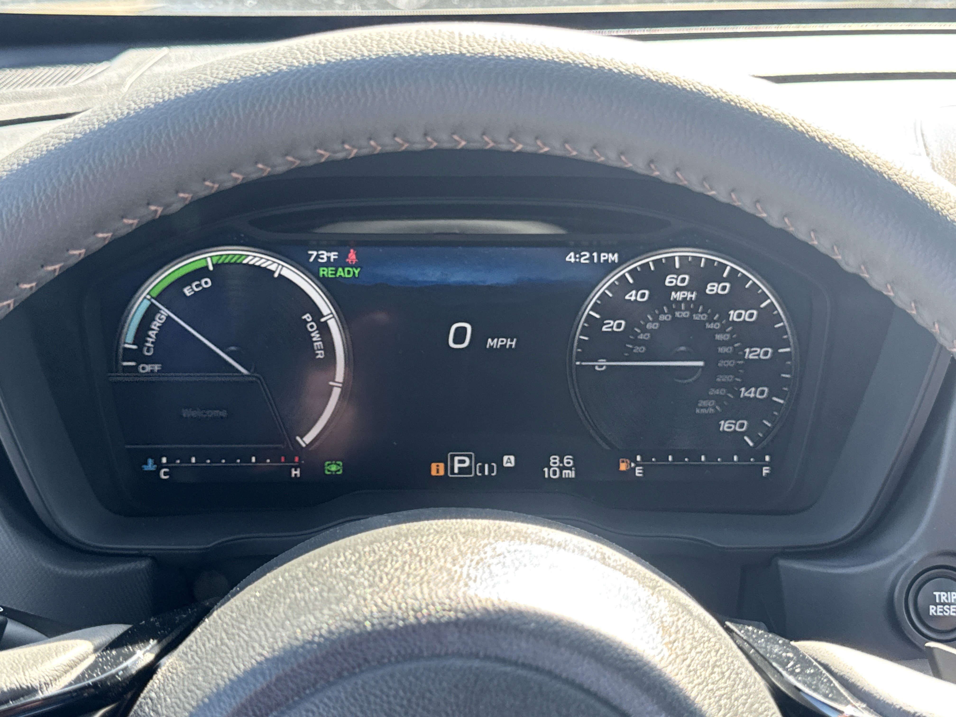 New 2026 Subaru Forester Touring image 14