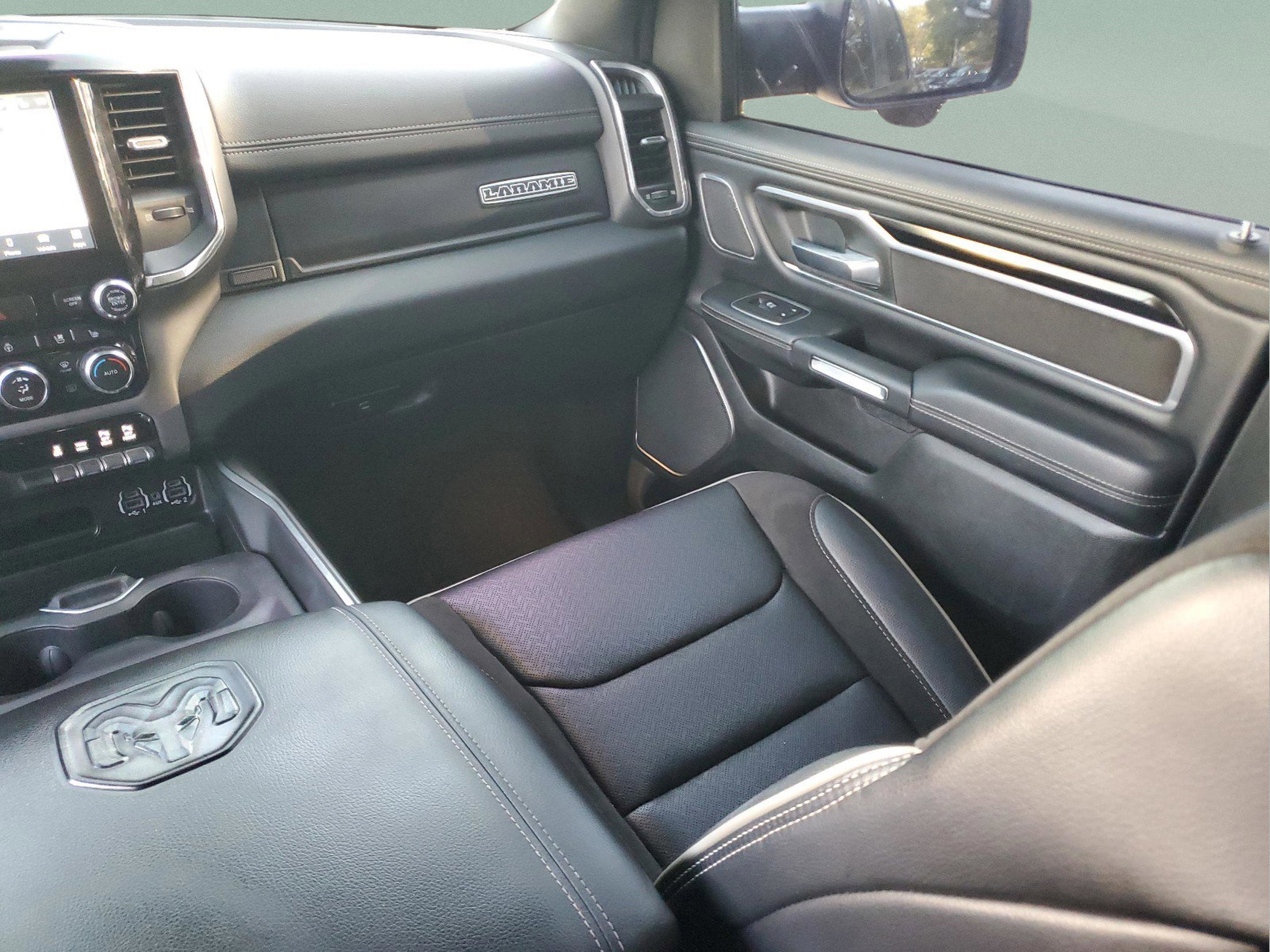 Certified 2022 RAM 1500 Laramie RWD image 10