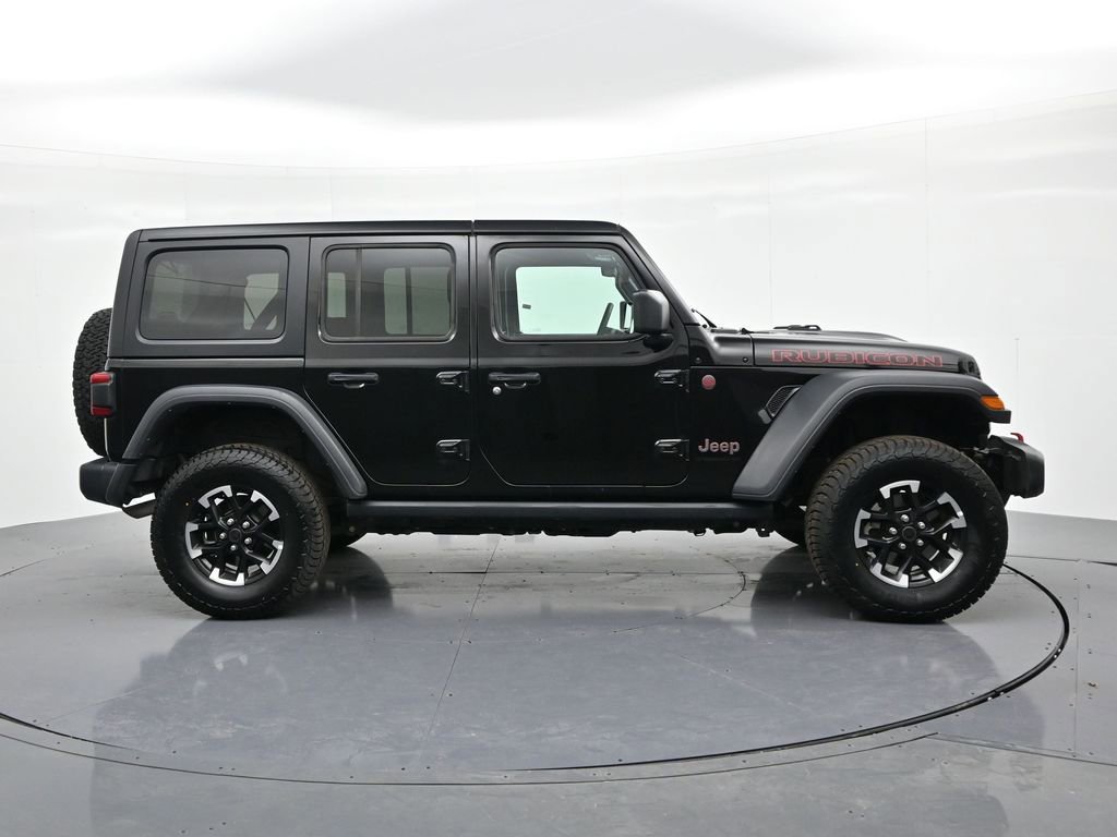 Used 2025 Jeep Wrangler Unlimited Rubicon image 5