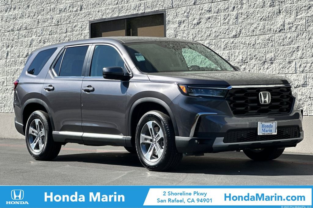 New 2025 Honda Pilot EX-L