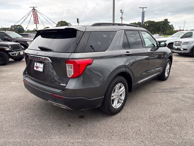 Used 2020 Ford Explorer XLT w/ Equipment Group 202A RWD image 7