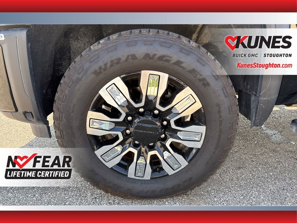 Used 2025 GMC Sierra 2500 Denali w/ Denali Reserve Package image 16