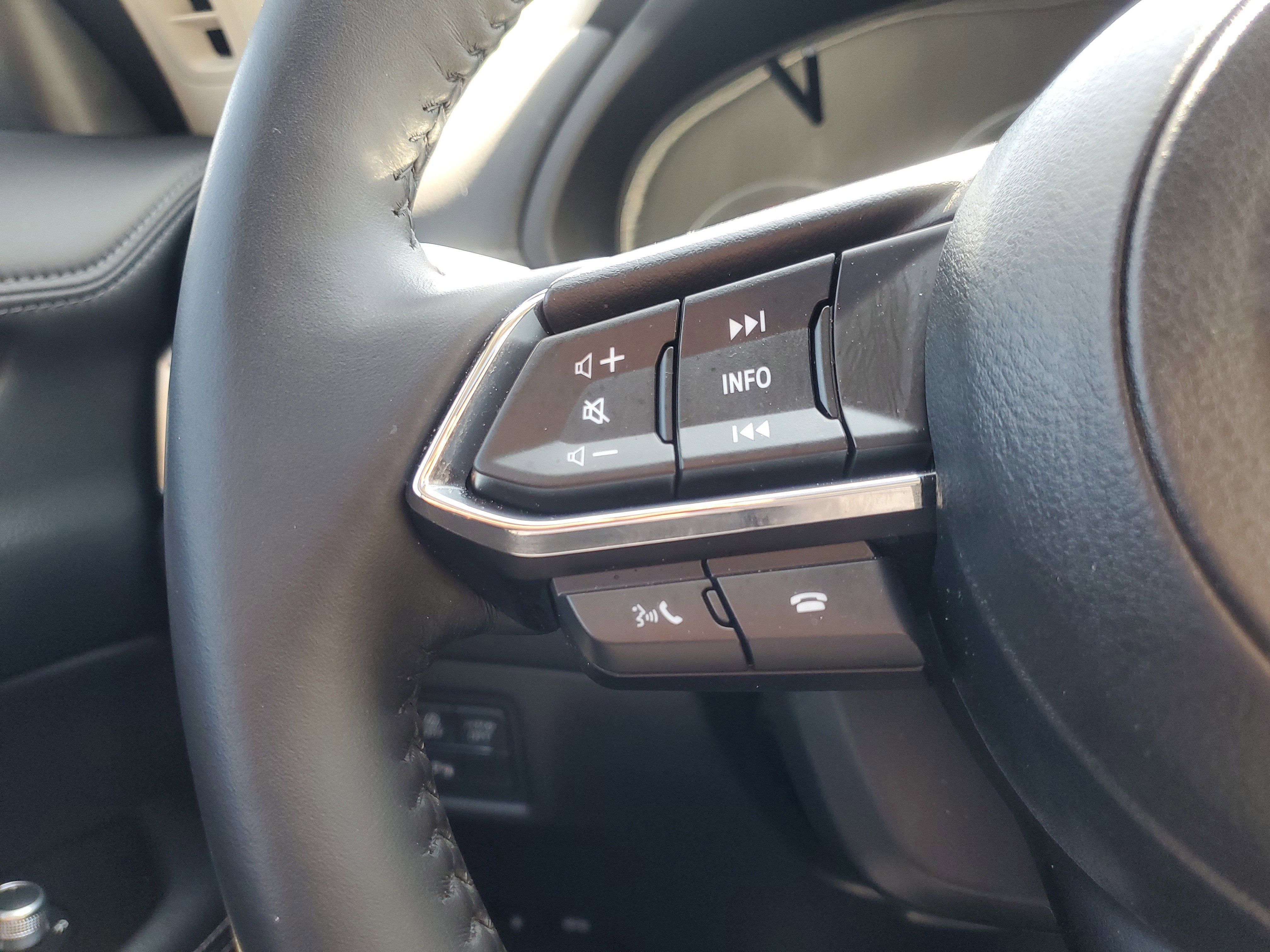 Used 2025 MAZDA CX-5 AWD 2.5 S w/ Premium Plus Pkg image 23