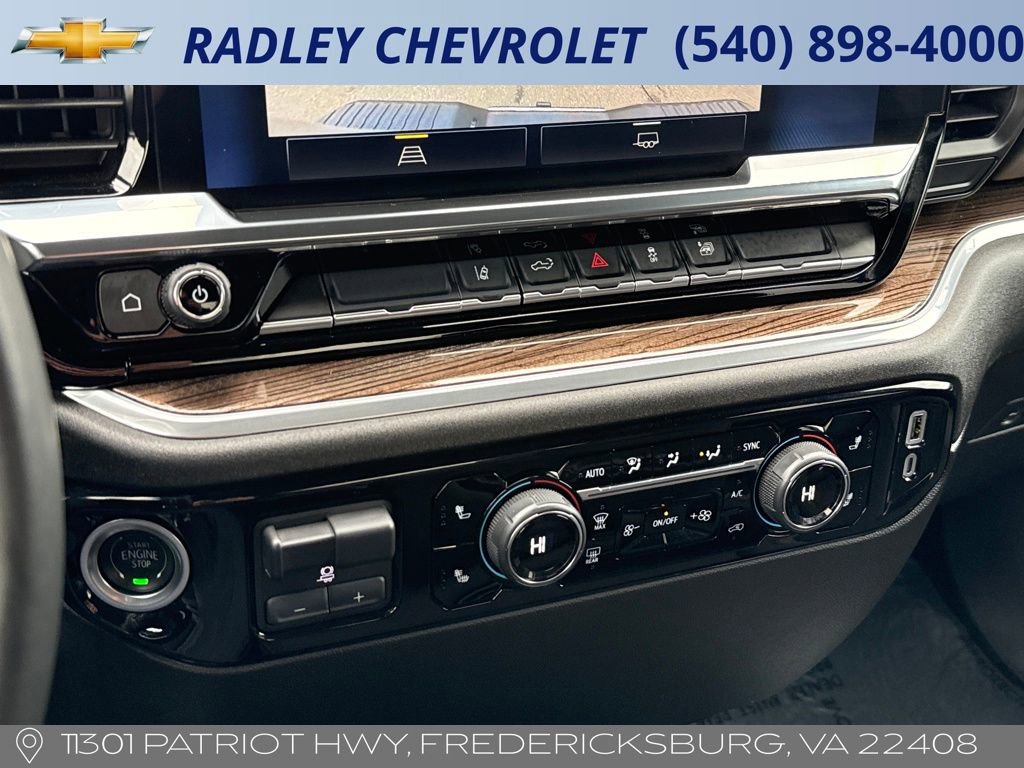 Certified 2025 Chevrolet Silverado 2500 LT w/ Convenience Package image 18