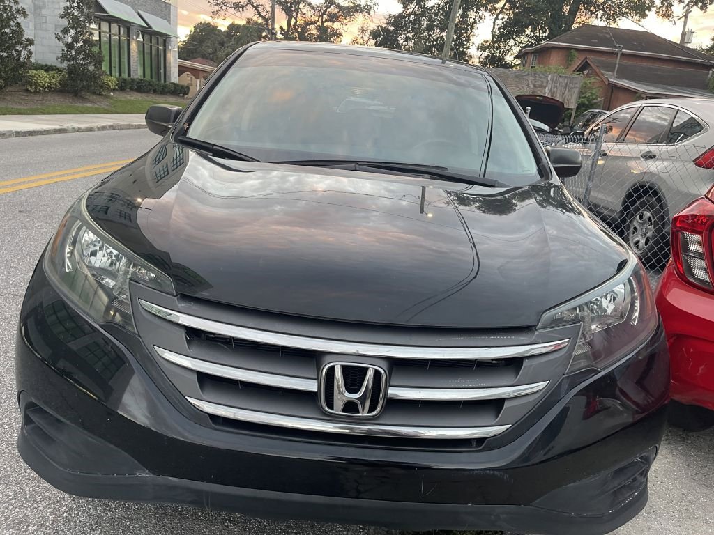 Used 2013 Honda CR-V LX image 1