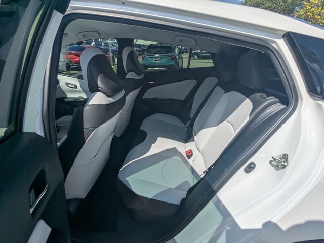 Used 2022 Toyota Prius Limited FWD image 13
