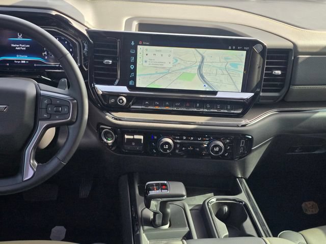 Used 2025 Chevrolet Silverado 1500 ZR2 w/ Technology Package AWD/4WD image 16