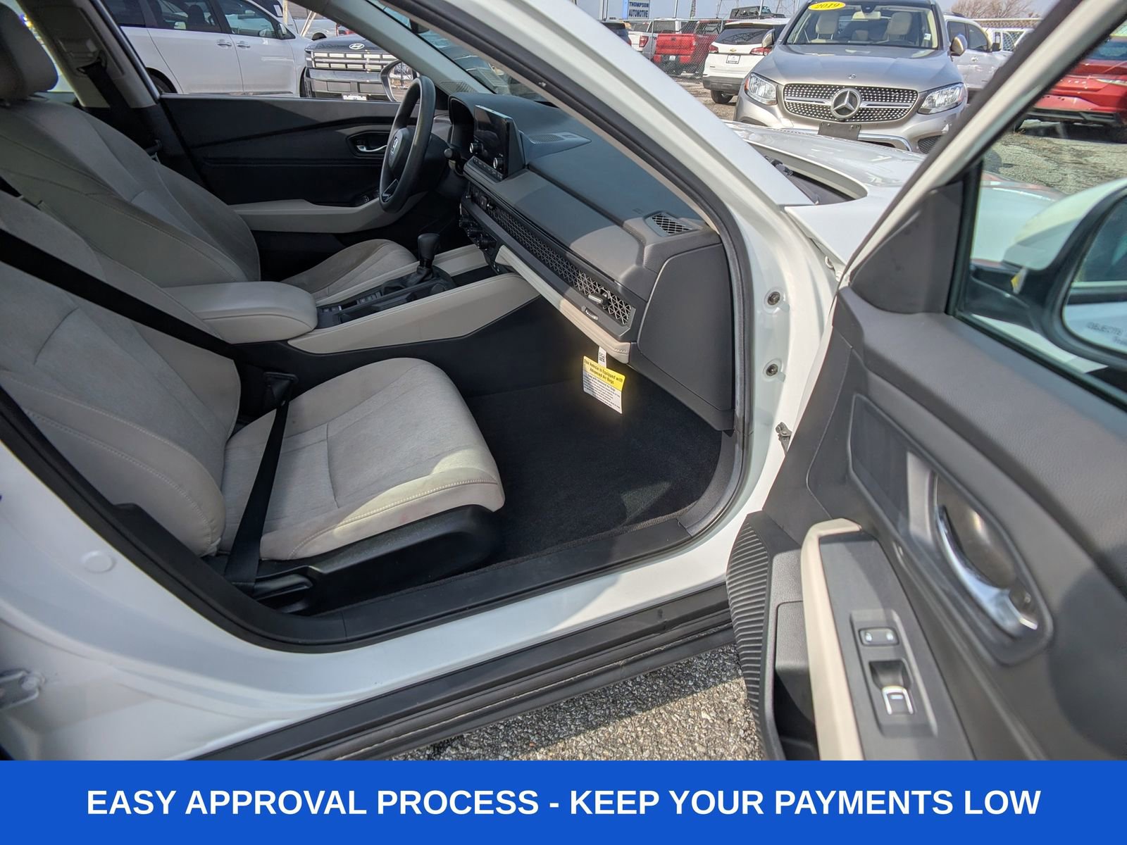 Used 2024 Honda Accord EX image 12