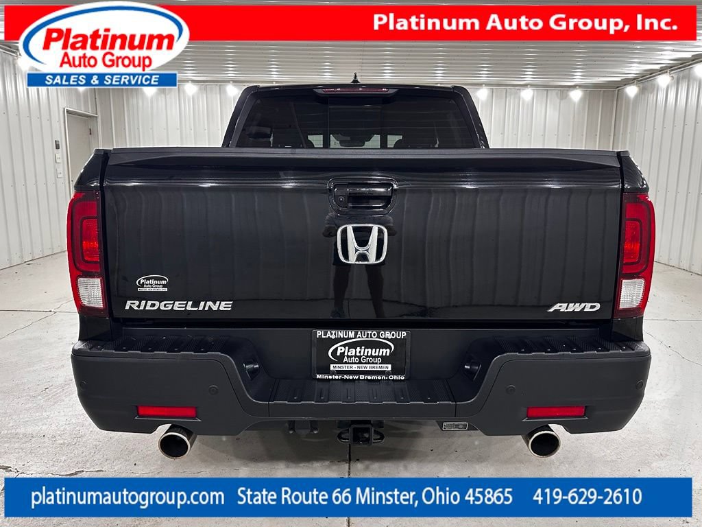 Used 2023 Honda Ridgeline Black Edition image 66