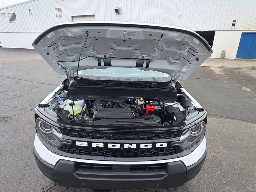 New 2026 Ford Bronco Sport Outer Banks w/ Outer Banks Tech Package+ AWD/4WD image 14