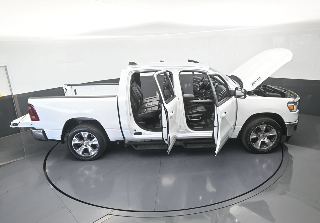 Used 2024 RAM 1500 Laramie RWD image 71