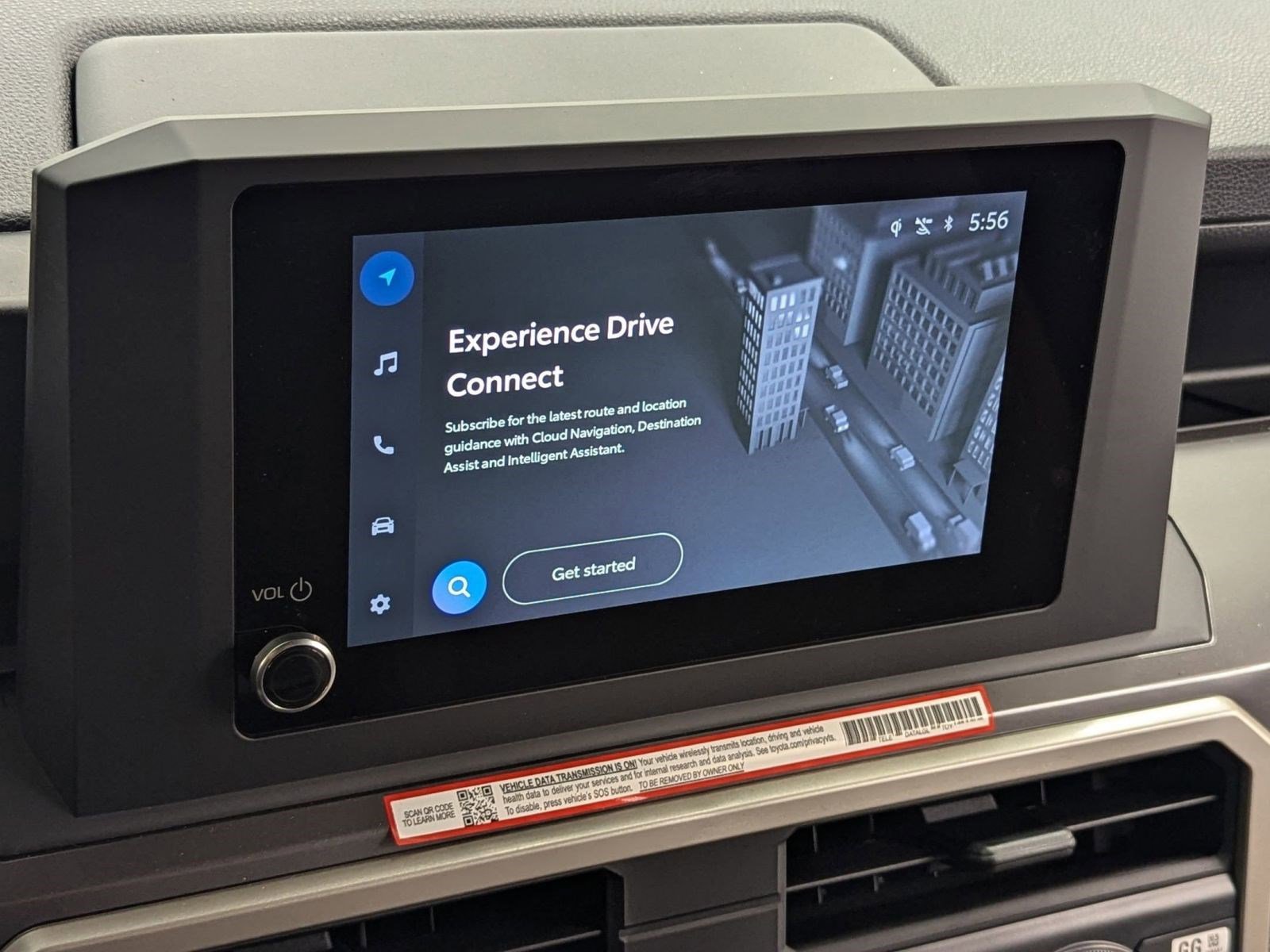 New 2025 Toyota Tacoma SR image 24