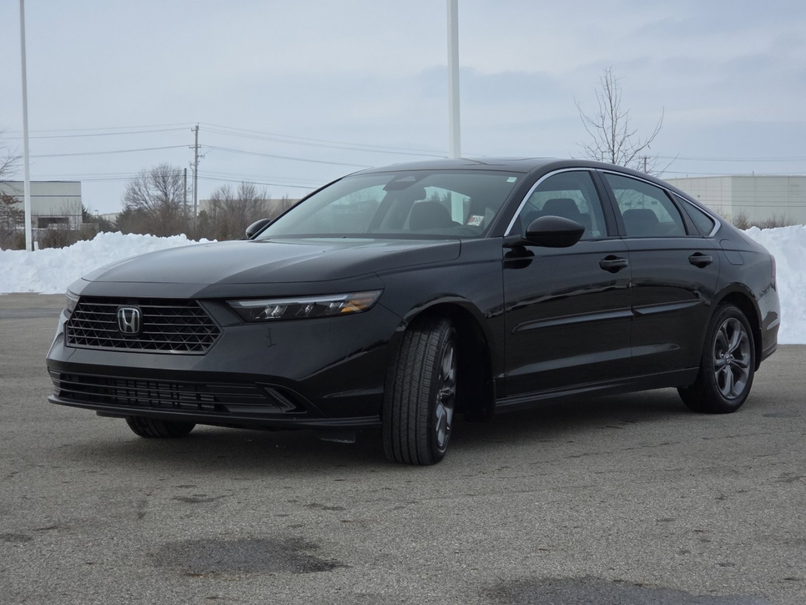 Used 2024 Honda Accord EX image 13