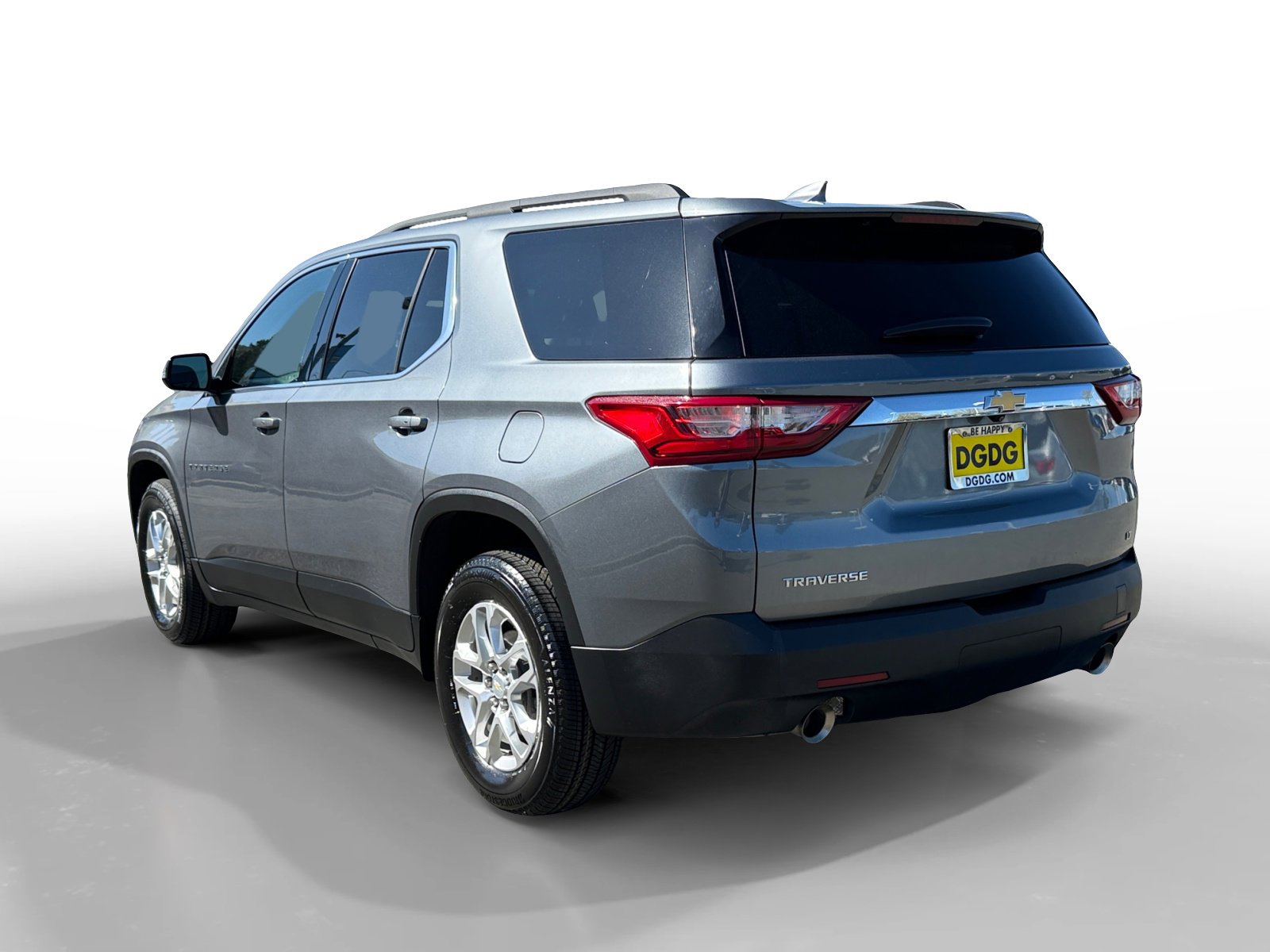 Used 2020 Chevrolet Traverse LT w/ LPO, Cargo Package image 3