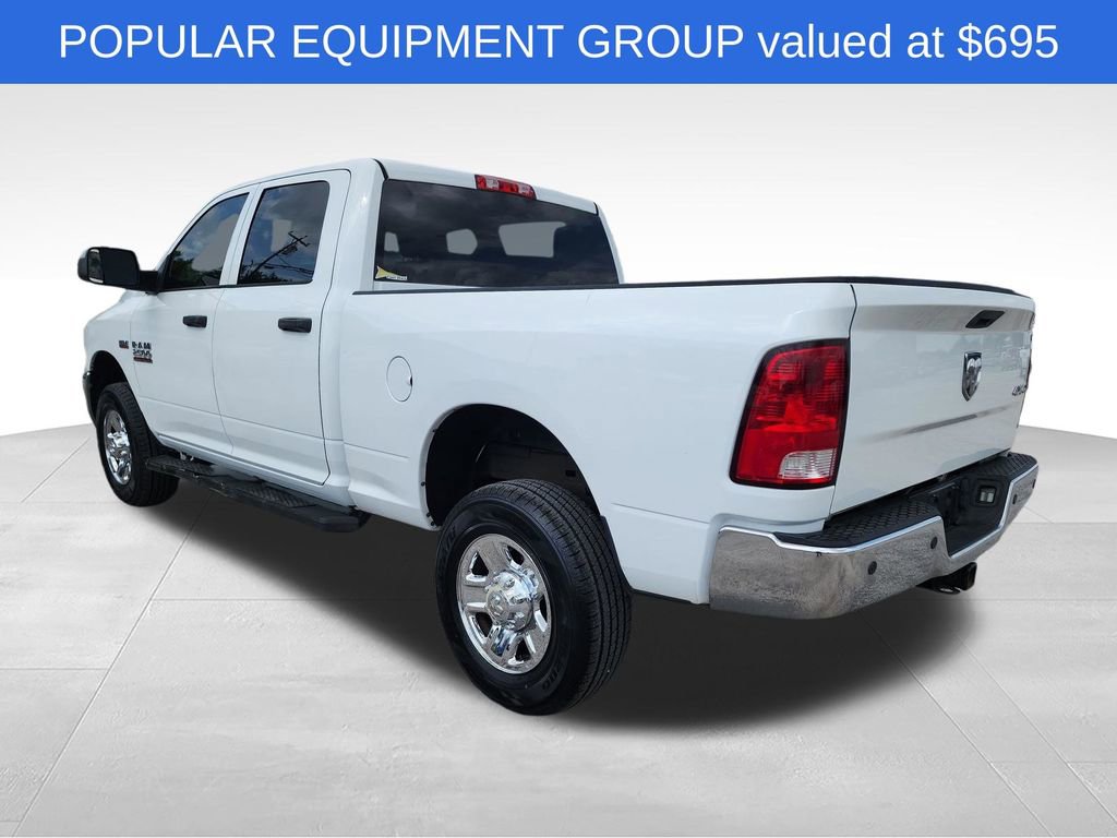 Used 2016 RAM 2500 Tradesman w/ Chrome Appearance Group AWD/4WD image 6