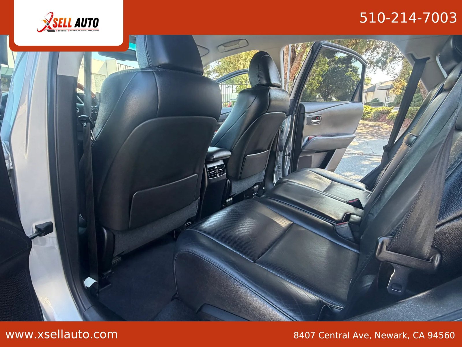 Used 2011 Lexus RX 350 2WD w/ Premium Pkg image 9