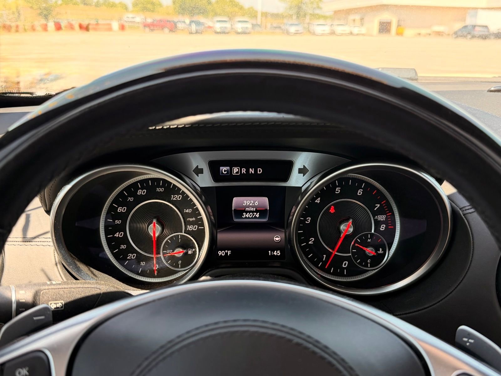 Used 2017 Mercedes-Benz SL 450 image 24