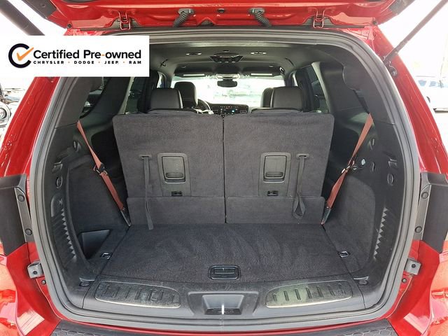 Certified 2021 Dodge Durango SRT w/ Black Package image 31