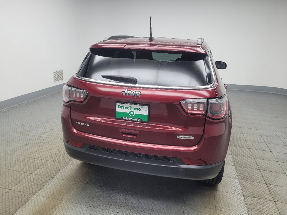 Used 2022 Jeep Compass Latitude w/ Convenience Group image 7