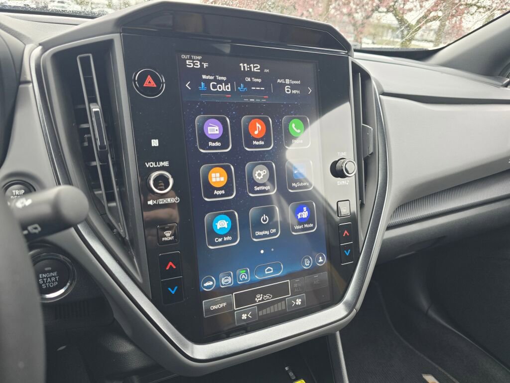 Certified 2025 Subaru Crosstrek 2.5i Sport w/ Crosstrek Mirror Package image 25