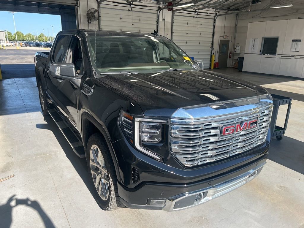 Used 2022 GMC Sierra 1500 Denali w/ Technology Package