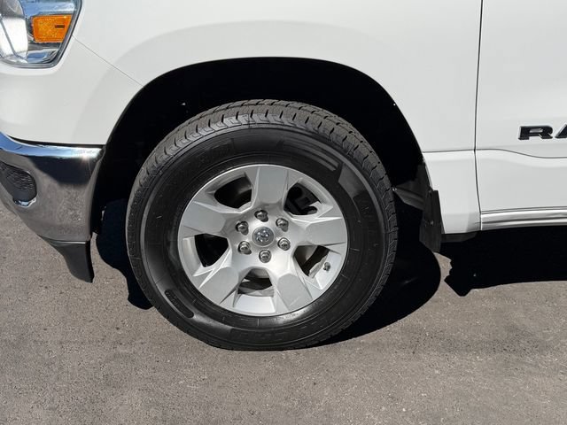 Used 2024 RAM 1500 Big Horn AWD/4WD image 27