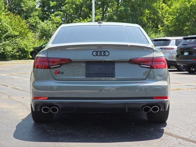 Used 2019 Audi S4 Premium Plus w/ Premium Plus Package AWD/4WD image 32